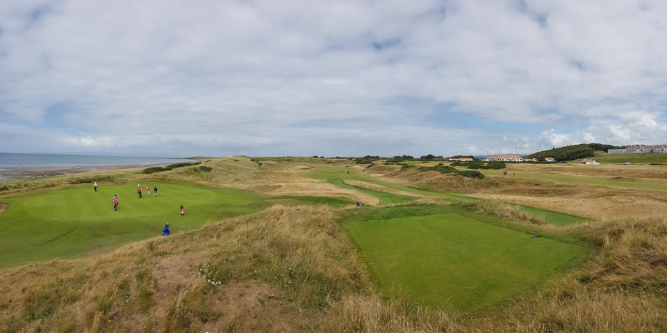 <h2>2018 British Isles Golf Cruise & The 147th Open at Carnoustie</h2>13 Nights from Southampton - Edinburgh on Azamara Journey | 6 Rounds | Attend The Open on Sunday | July 11 - 24